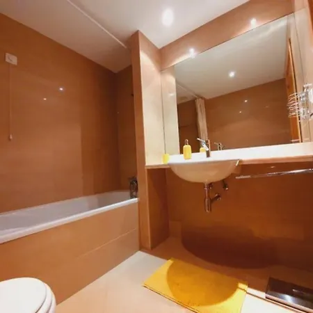 Apartamento Sol Nascente Σεσίμπρα