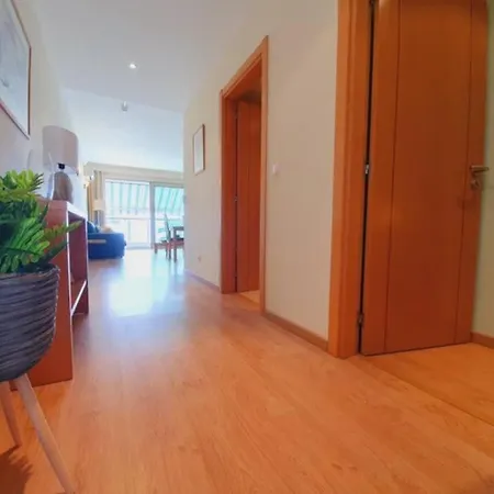 Διαμέρισμα Apartamento Sol Nascente Σεσίμπρα