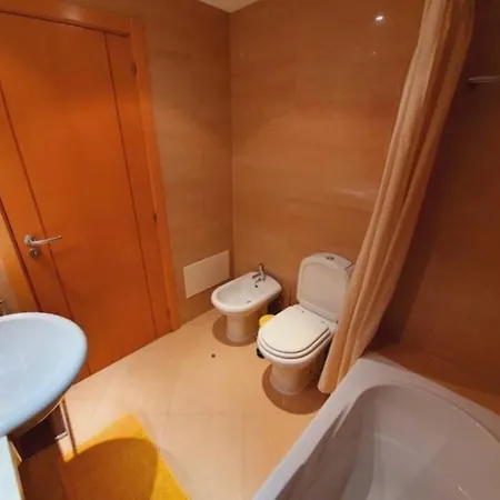 Διαμέρισμα Apartamento Sol Nascente *