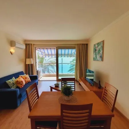 Διαμέρισμα Apartamento Sol Nascente Σεσίμπρα